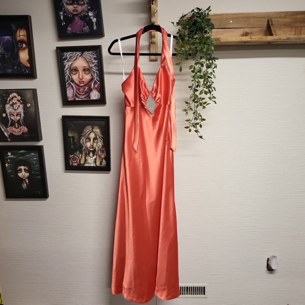 Morgan and Co Dress